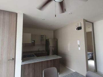 Departamento en Renta en Montes de Ame, Mérida, Yucatán