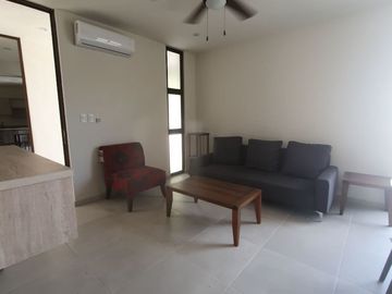 Departamento en Renta en Montes de Ame, Mérida, Yucatán