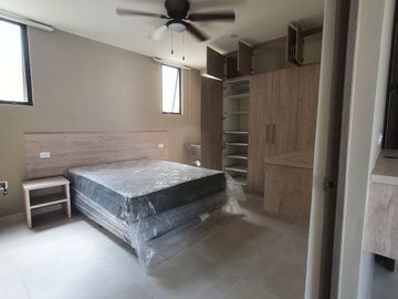 Departamento en Renta en Montes de Ame, Mérida, Yucatán