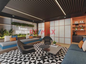 Más que un depa, una inversión para ti, enamórate de lo que este proyecto ofrece. 
Ubicado en pleno corazón de Miraflores, rodeado de todo lo necesar