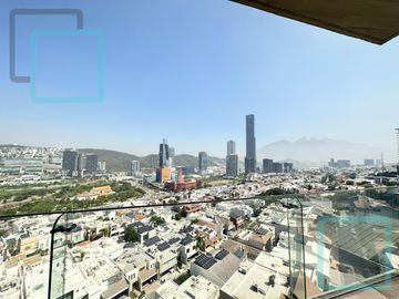DEPARTAMENTO EN VENTA Y RENTA EN TORRE LUCENA ZONA SAN PEDRO GARZA GARCÍA