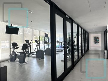 DEPARTAMENTO EN VENTA Y RENTA EN TORRE LUCENA ZONA SAN PEDRO GARZA GARCÍA