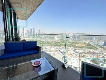 DEPARTAMENTO EN VENTA Y RENTA EN TORRE LUCENA ZONA SAN PEDRO GARZA GARCÍA
