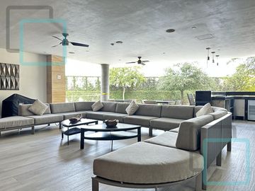 DEPARTAMENTO EN VENTA Y RENTA EN TORRE LUCENA ZONA SAN PEDRO GARZA GARCÍA