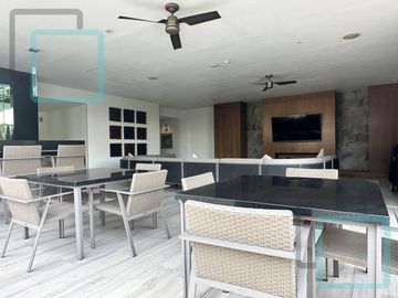 DEPARTAMENTO EN VENTA Y RENTA EN TORRE LUCENA ZONA SAN PEDRO GARZA GARCÍA