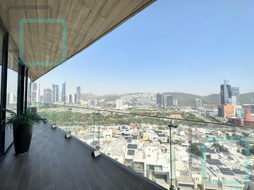 DEPARTAMENTO EN VENTA Y RENTA EN TORRE LUCENA ZONA SAN PEDRO GARZA GARCÍA
