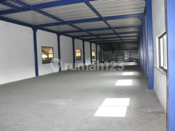 Gudang / Pabrik Neglasari Batuceper Tangerang LB 3640