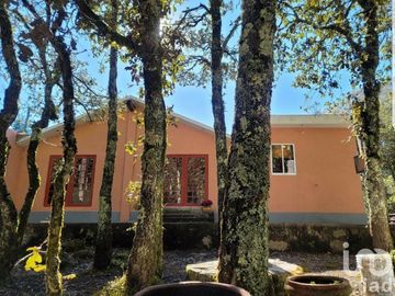 SE VENDE FINCA CAMPESTRE EN REAL DEL MONTE HIDALGO