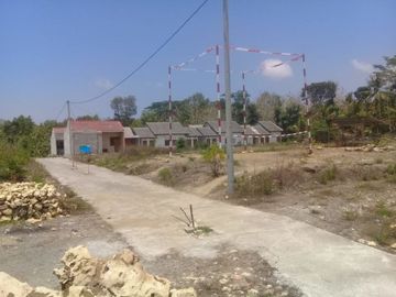 Komplek Perumahan "Bukit Indah Ceria" Minimalis