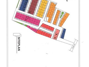 Komplek Perumahan "Bukit Indah Ceria" Minimalis