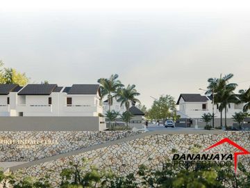 Komplek Perumahan "Bukit Indah Ceria" Minimalis
