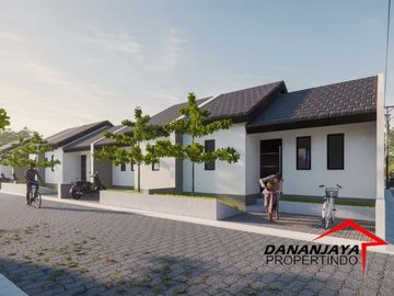 Komplek Perumahan "Bukit Indah Ceria" Minimalis