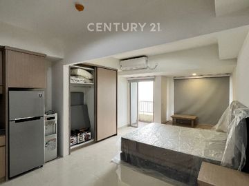 Apartemen Orange County Tipe Studio Murah Di Cikarang