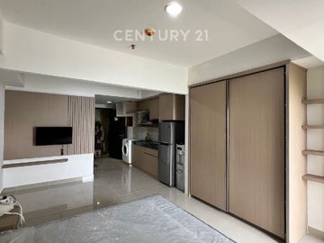 Apartemen Orange County Tipe Studio Murah Di Cikarang