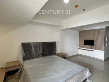 Apartemen Orange County Tipe Studio Murah Di Cikarang