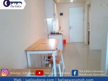 SIAP HUNI Apartemen 3 Menit Dari Gerbang Tol Rungkut Surabaya-The EdGe