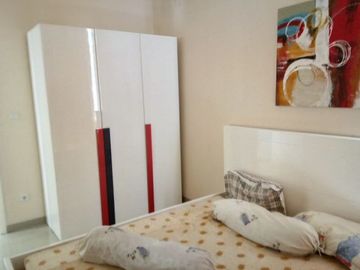 Dijual Rumah Survana Padi Cluster Akasia Tangerang Banten Lokasi Strategis Siap Huni View Golf