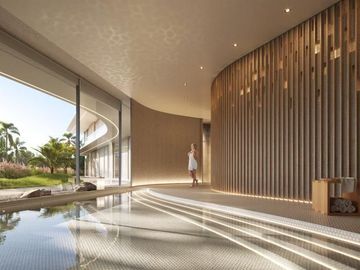 Departamentos  de 1, 2  recámaras en preventa. Light Towers by Pininfarina, MID