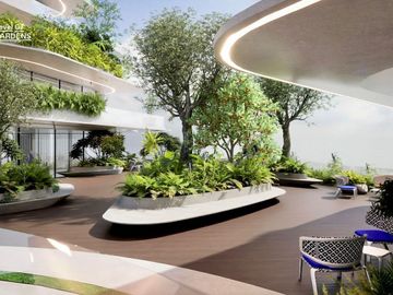 Departamentos  de 1, 2  recámaras en preventa. Light Towers by Pininfarina, MID