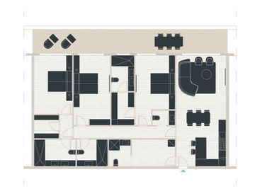 Departamentos  de 1, 2  recámaras en preventa. Light Towers by Pininfarina, MID