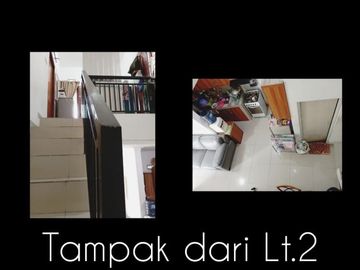rumah 2 lantai di condet balekembang, Jakarta Timur