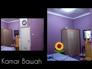 rumah 2 lantai di condet balekembang, Jakarta Timur