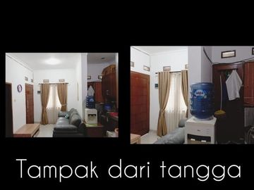rumah 2 lantai di condet balekembang, Jakarta Timur