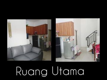 rumah 2 lantai di condet balekembang, Jakarta Timur