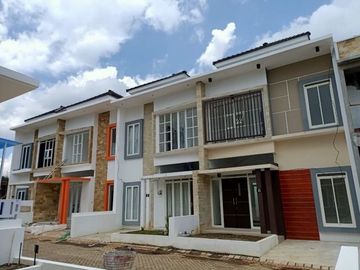 Rumah Murah Poros Jalan dekat Wisata Batu