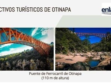 Casa de campo en Fracc. ASTERIA Otinapa Dgo.