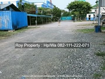 Disewakan Tanah dan Kantor di Cakung Cilincing 1 Ha Jaktim