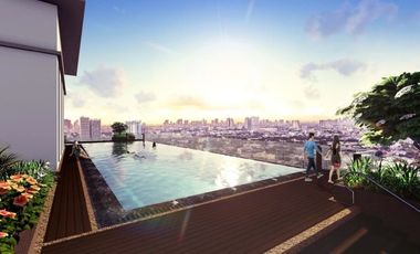 Pre Selling Condo in Panay Ave. Quezon City - DMCI Homes