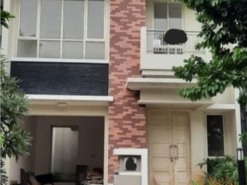 Dijual Rumah Faraday Selatan 5 Gading Serpong Tangerang Lokasi Strategis Murah