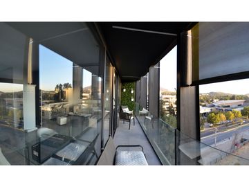 Departamento Las Condes con San Jose de La Sierra