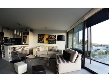 Departamento Las Condes con San Jose de La Sierra