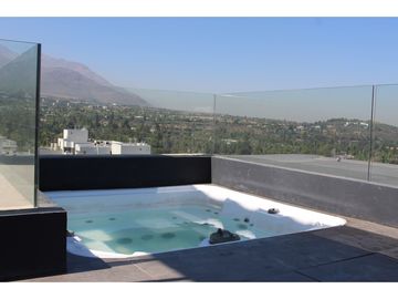 Departamento Las Condes con San Jose de La Sierra