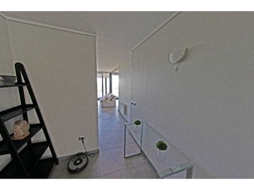 Departamento Las Condes con San Jose de La Sierra