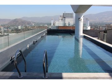 Departamento Las Condes con San Jose de La Sierra