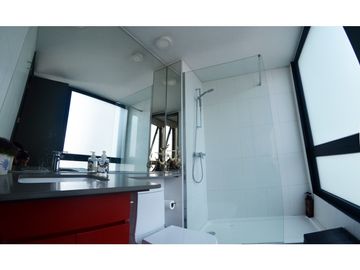 Departamento Las Condes con San Jose de La Sierra