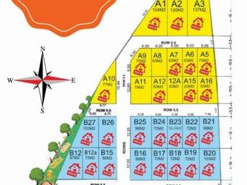 Rumah syariah READY STOCK Nouka Village siap huni di bandung