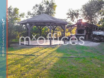 Terreno Campestre en Venta de 3500 m²  en Cadereyta  Nuevo Leon .