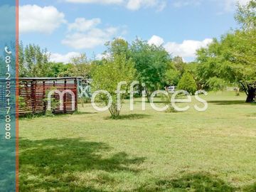 Terreno Campestre en Venta de 3500 m²  en Cadereyta  Nuevo Leon .