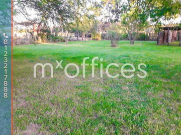 Terreno Campestre en Venta de 3500 m²  en Cadereyta  Nuevo Leon .