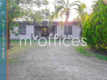 Terreno Campestre en Venta de 3500 m²  en Cadereyta  Nuevo Leon .