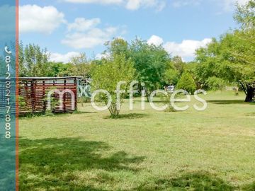 Terreno Campestre en Venta de 3500 m²  en Cadereyta  Nuevo Leon .