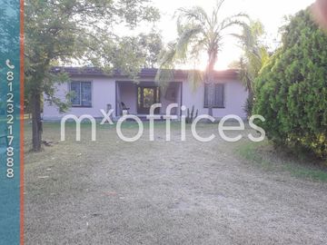 Terreno Campestre en Venta de 3500 m²  en Cadereyta  Nuevo Leon .
