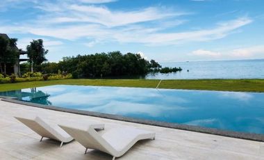 Exclusive PARADISE Beach Villas for Sale in Cebu