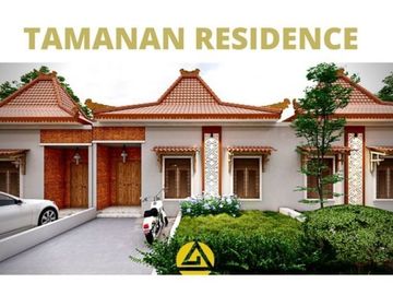 Rumah Millenial Design Mewah Klasikal Jawa!!