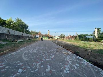 Rumah Millenial Design Mewah Klasikal Jawa!!