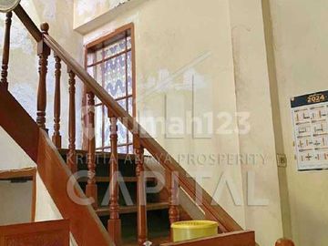 Rumah Huk 2 Lantai di Cluster Nan Nyaman di Kopo Permai Bandung